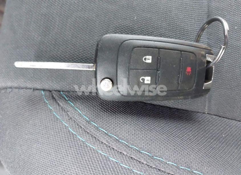 Photo 11 of 2016 Chevrolet Trax 1LS (VIN 3GNCJKSB6GL155712)