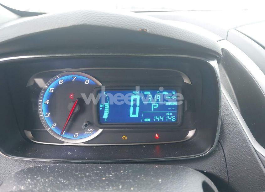 Photo 7 of 2016 Chevrolet Trax 1LS (VIN 3GNCJKSB6GL242509)