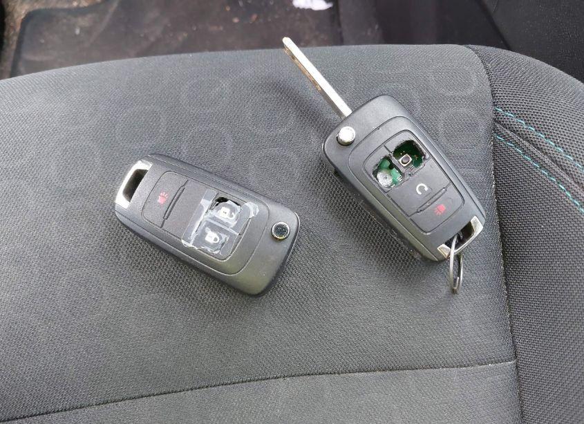 Photo 11 of 2016 Chevrolet Trax 1LS (VIN 3GNCJKSB6GL269712)