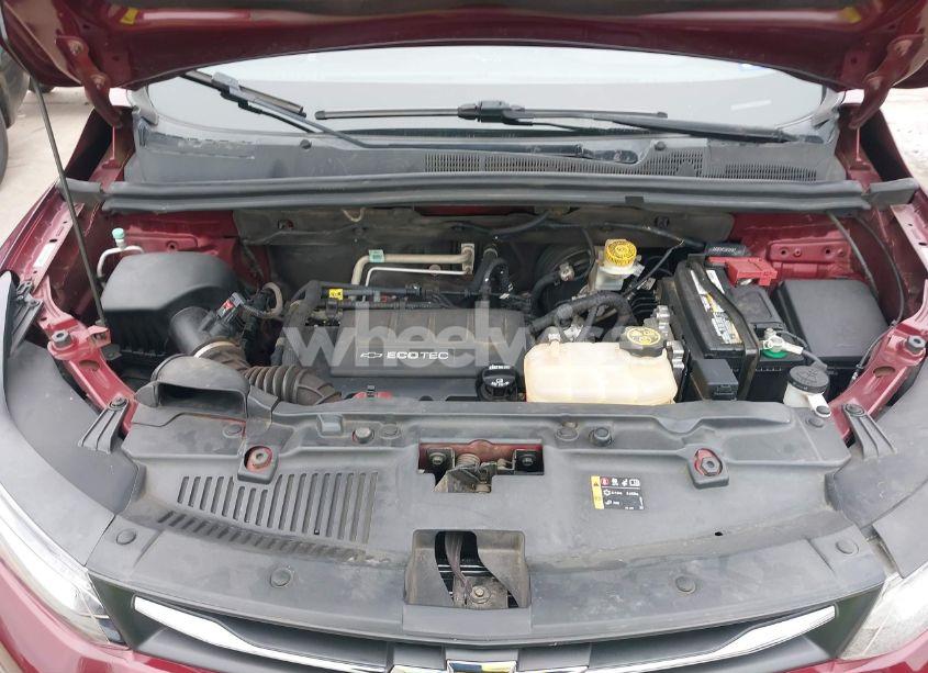 Photo 10 of 2017 Chevrolet Trax LS (VIN 3GNCJKSB6HL185309)