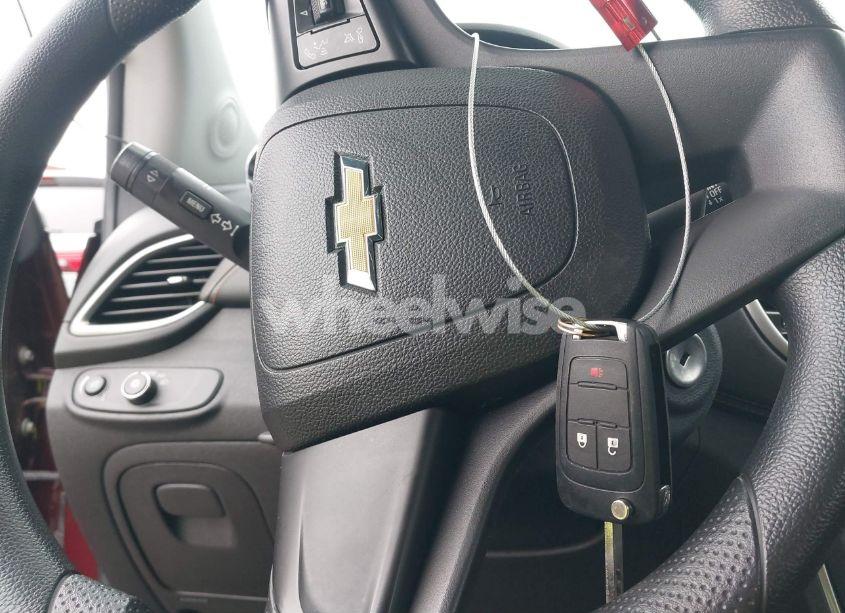 Photo 11 of 2017 Chevrolet Trax LS (VIN 3GNCJKSB6HL185309)