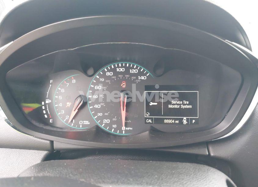 Photo 7 of 2017 Chevrolet Trax LS (VIN 3GNCJKSB6HL185309)