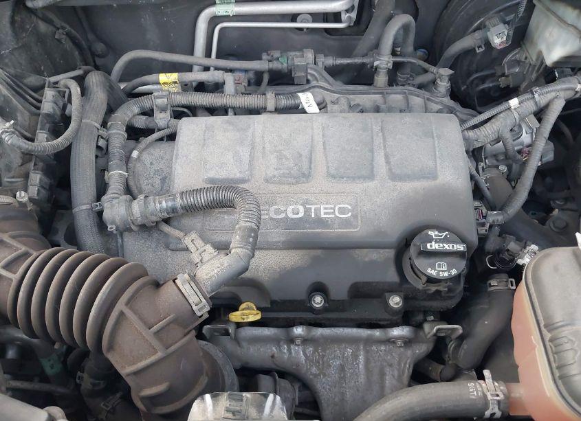 Photo 10 of 2018 Chevrolet Trax LS (VIN 3GNCJKSB6JL173618)