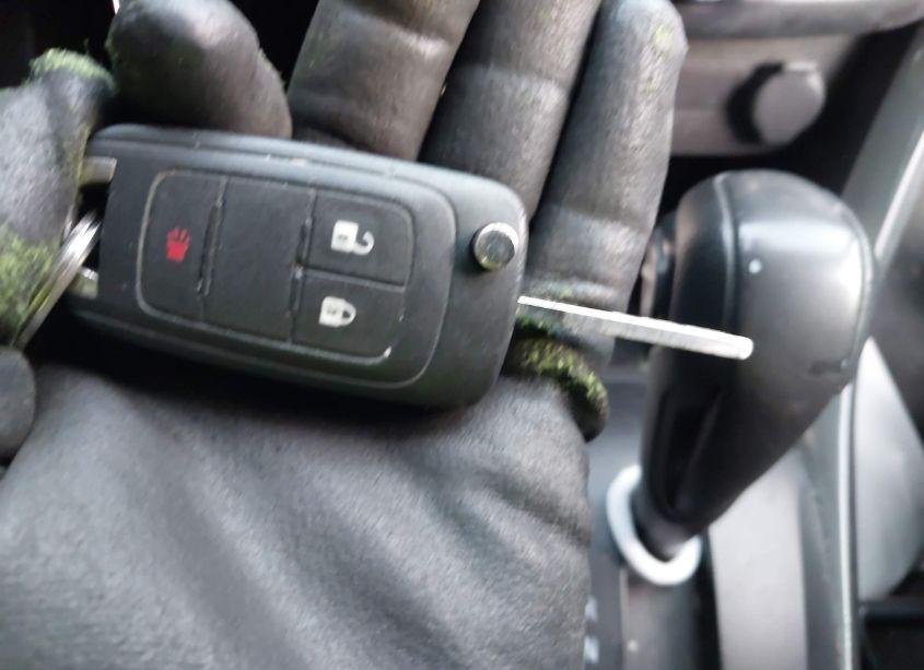 Photo 11 of 2018 Chevrolet Trax LS (VIN 3GNCJKSB6JL173618)