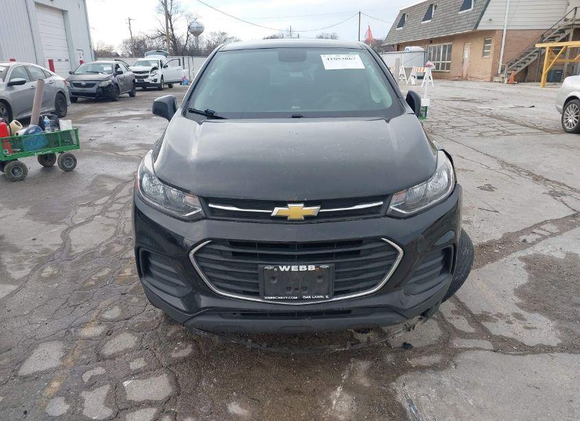 Photo 13 of 2018 Chevrolet Trax LS (VIN 3GNCJKSB6JL173618)