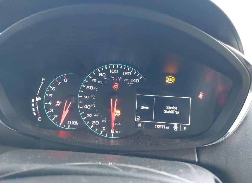 Photo 7 of 2018 Chevrolet Trax LS (VIN 3GNCJKSB6JL173618)