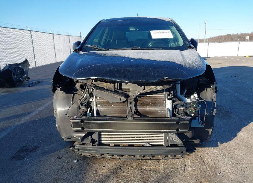 Photo 6 of 2018 Chevrolet Trax LS (VIN 3GNCJKSB6JL349650)