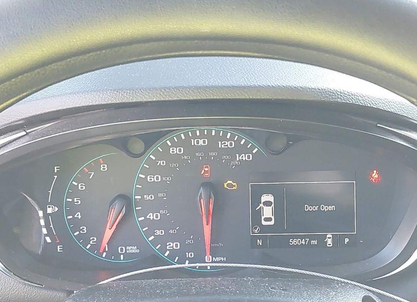 Photo 7 of 2018 Chevrolet Trax LS (VIN 3GNCJKSB6JL349650)