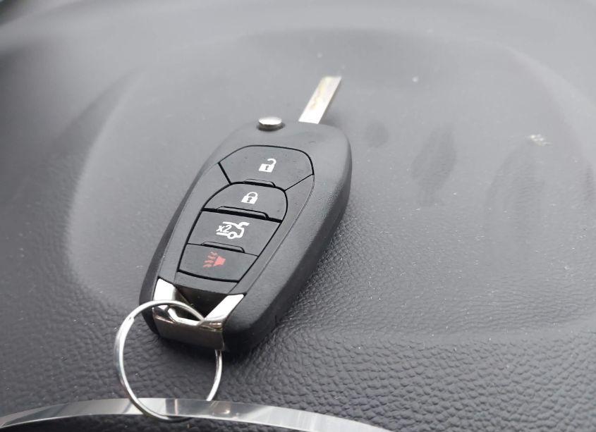 Photo 11 of 2019 Chevrolet Trax LS (VIN 3GNCJKSB6KL223385)