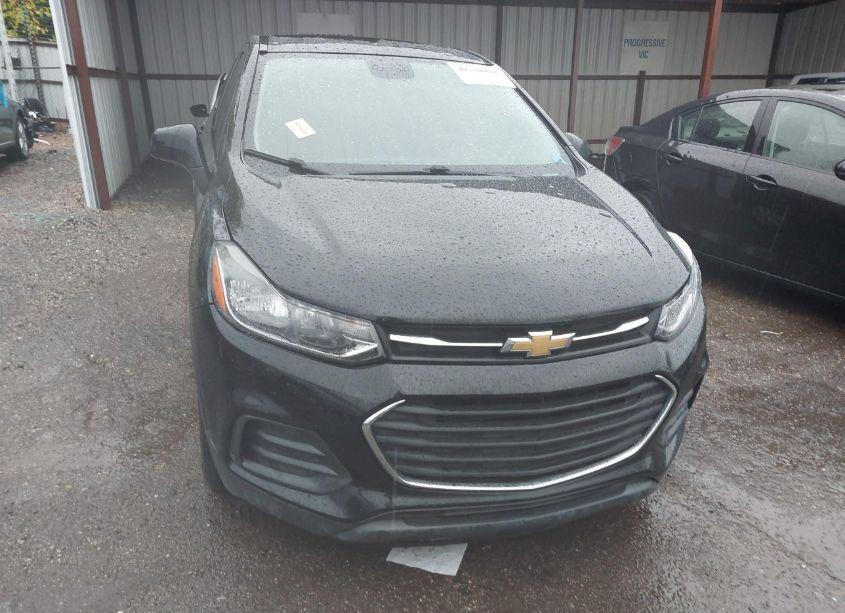Photo 12 of 2019 Chevrolet Trax LS (VIN 3GNCJKSB6KL223385)