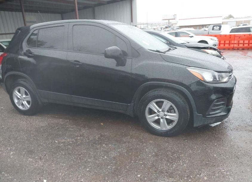 Photo 13 of 2019 Chevrolet Trax LS (VIN 3GNCJKSB6KL223385)