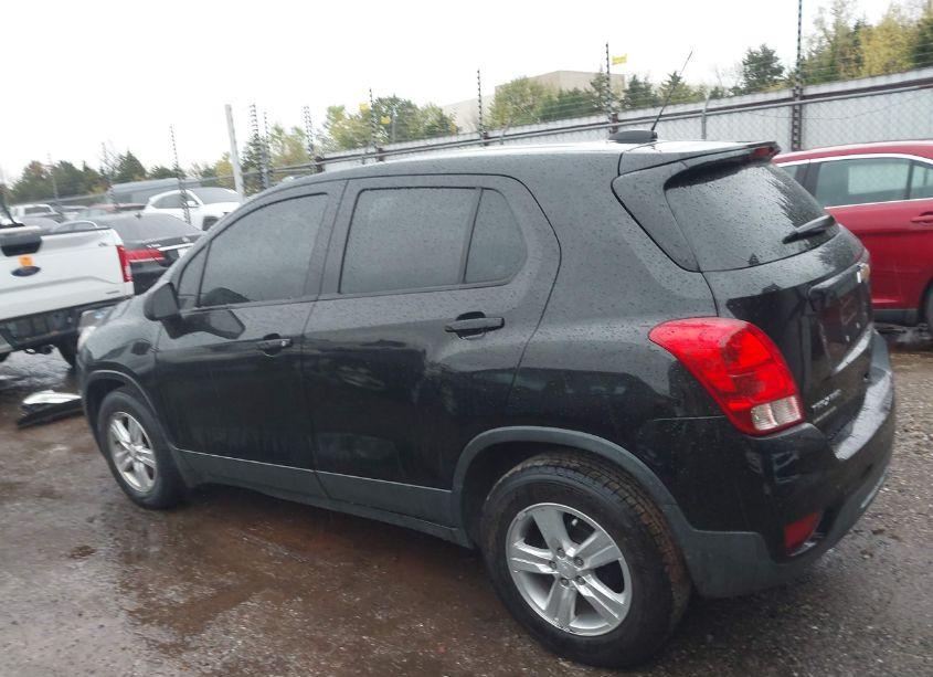 Photo 14 of 2019 Chevrolet Trax LS (VIN 3GNCJKSB6KL223385)