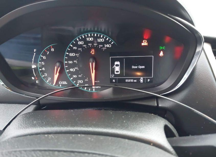 Photo 7 of 2019 Chevrolet Trax LS (VIN 3GNCJKSB6KL223385)