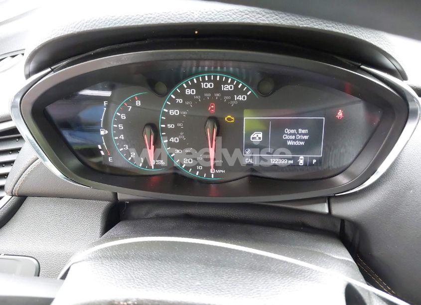 Photo 7 of 2019 Chevrolet Trax LS (VIN 3GNCJKSB6KL343655)