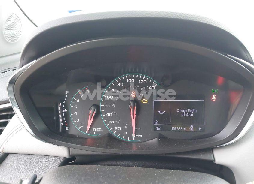 Photo 7 of 2019 Chevrolet Trax LS (VIN 3GNCJKSB6KL386764)