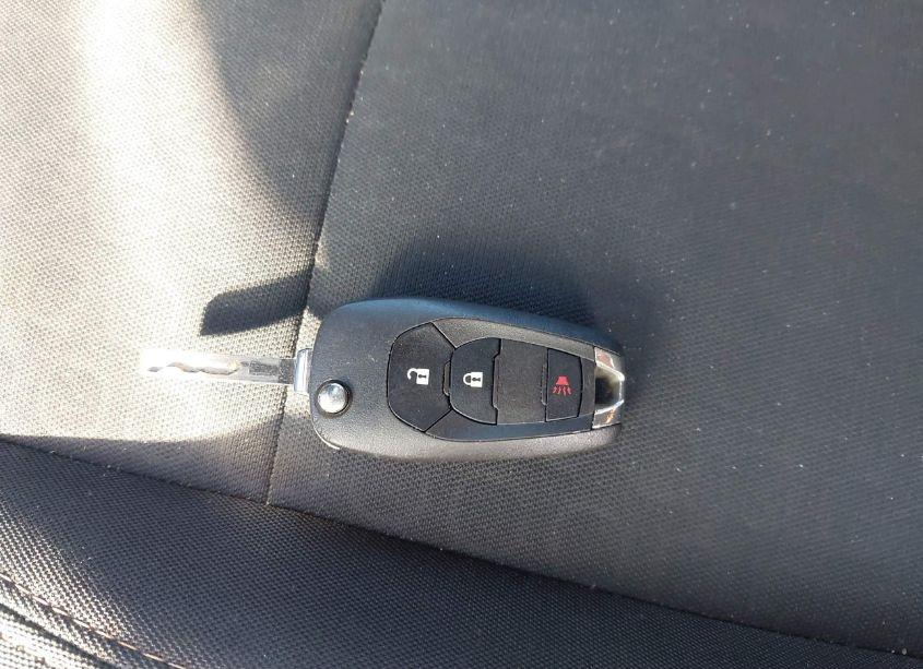 Photo 11 of 2019 Chevrolet Trax LS (VIN 3GNCJKSB6KL386859)