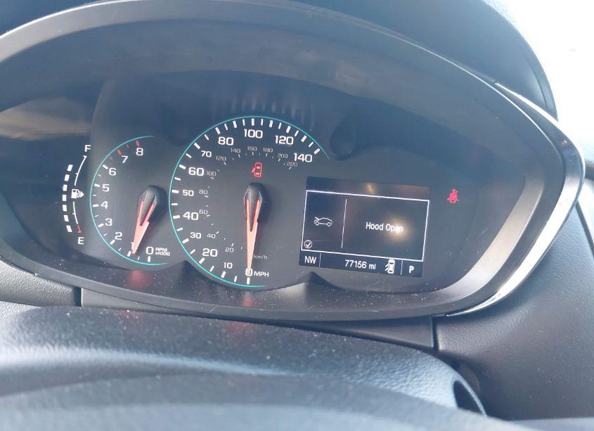 Photo 7 of 2019 Chevrolet Trax LS (VIN 3GNCJKSB6KL386859)