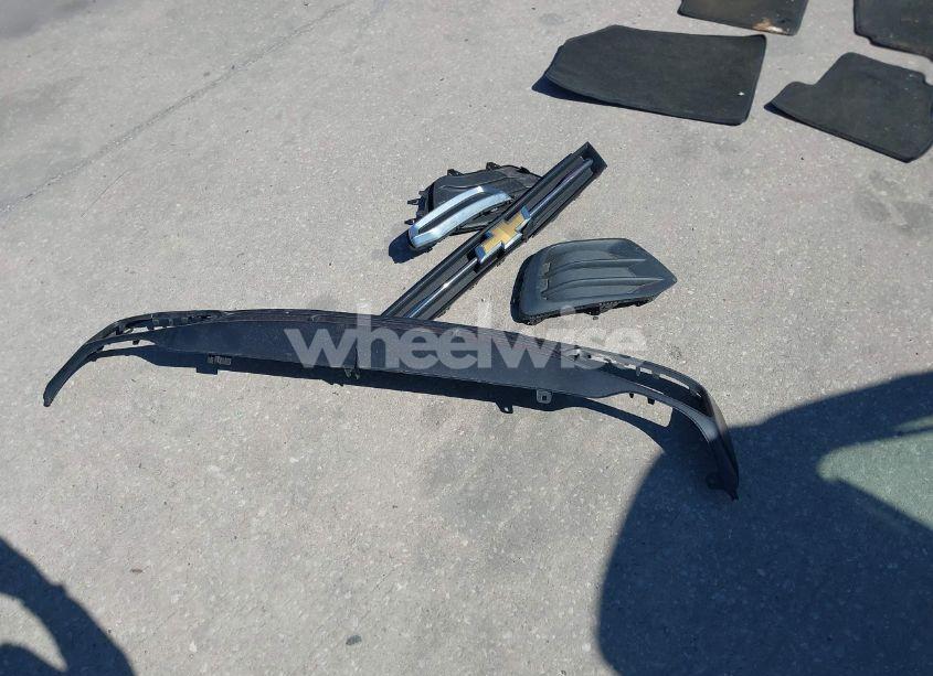 Photo 12 of 2020 Chevrolet Trax FWD LS (VIN 3GNCJKSB6LL188249)