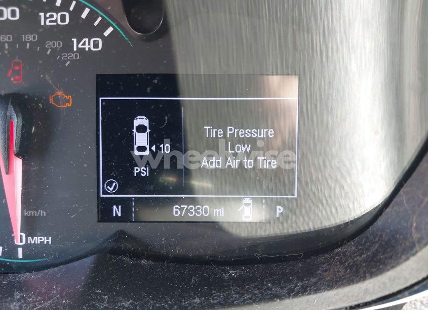 Photo 16 of 2020 Chevrolet Trax FWD LS (VIN 3GNCJKSB6LL188249)