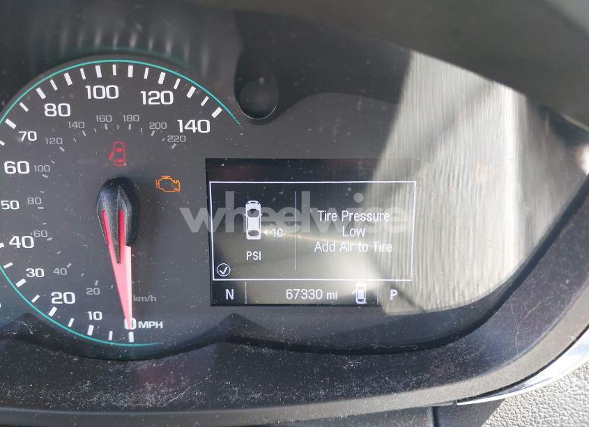 Photo 7 of 2020 Chevrolet Trax FWD LS (VIN 3GNCJKSB6LL188249)