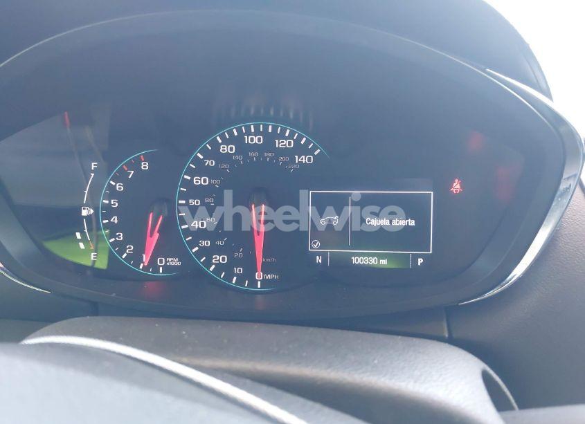 Photo 7 of 2020 Chevrolet Trax FWD LS (VIN 3GNCJKSB6LL213456)