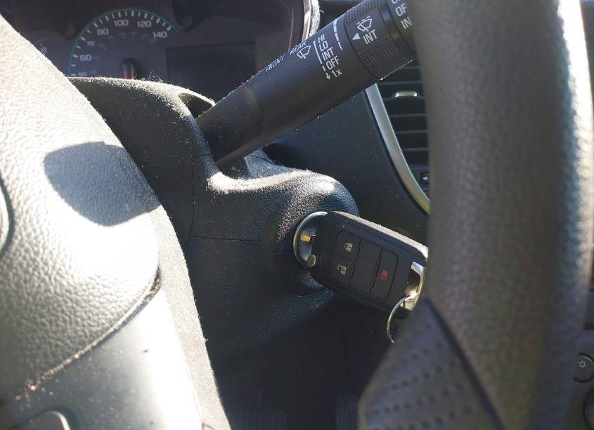 Photo 11 of 2017 Chevrolet Trax LS (VIN 3GNCJKSB7HL148933)