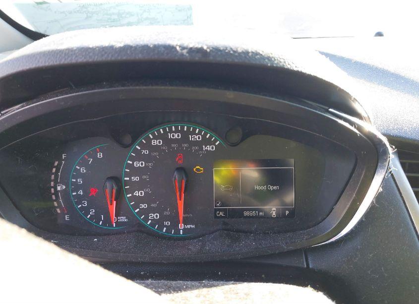 Photo 15 of 2017 Chevrolet Trax LS (VIN 3GNCJKSB7HL148933)