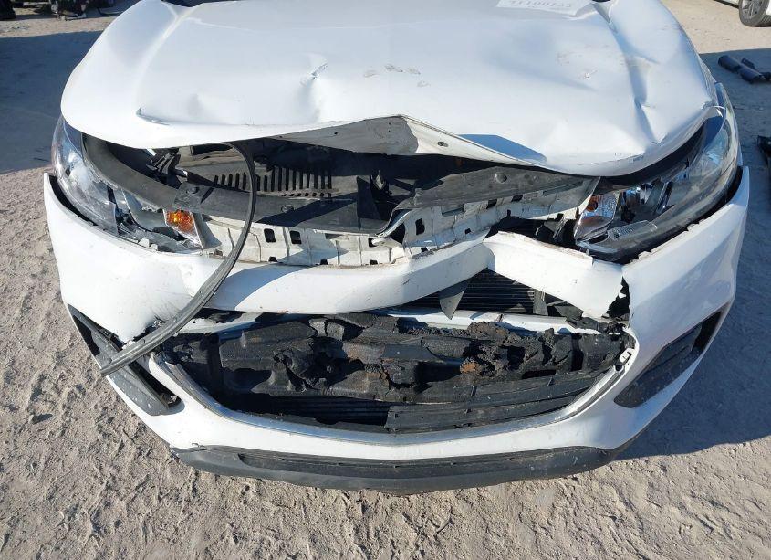 Photo 6 of 2017 Chevrolet Trax LS (VIN 3GNCJKSB7HL148933)