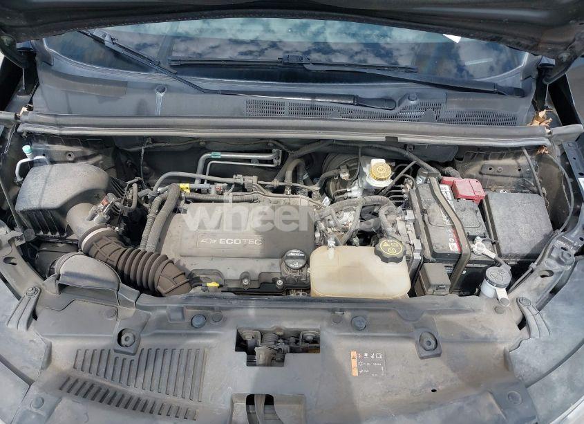 Photo 10 of 2017 Chevrolet Trax LS (VIN 3GNCJKSB7HL267940)