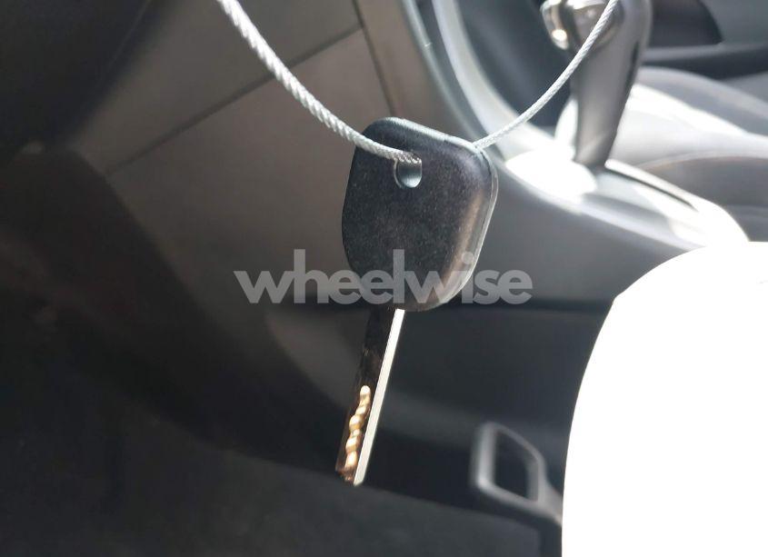 Photo 11 of 2017 Chevrolet Trax LS (VIN 3GNCJKSB7HL267940)