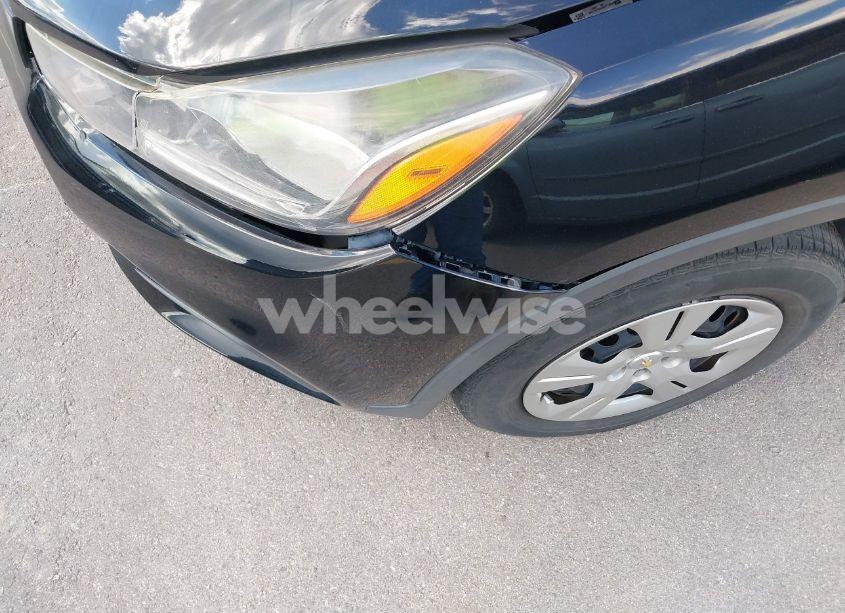 Photo 6 of 2017 Chevrolet Trax LS (VIN 3GNCJKSB7HL267940)