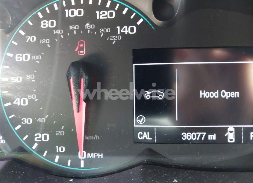 Photo 7 of 2017 Chevrolet Trax LS (VIN 3GNCJKSB7HL267940)