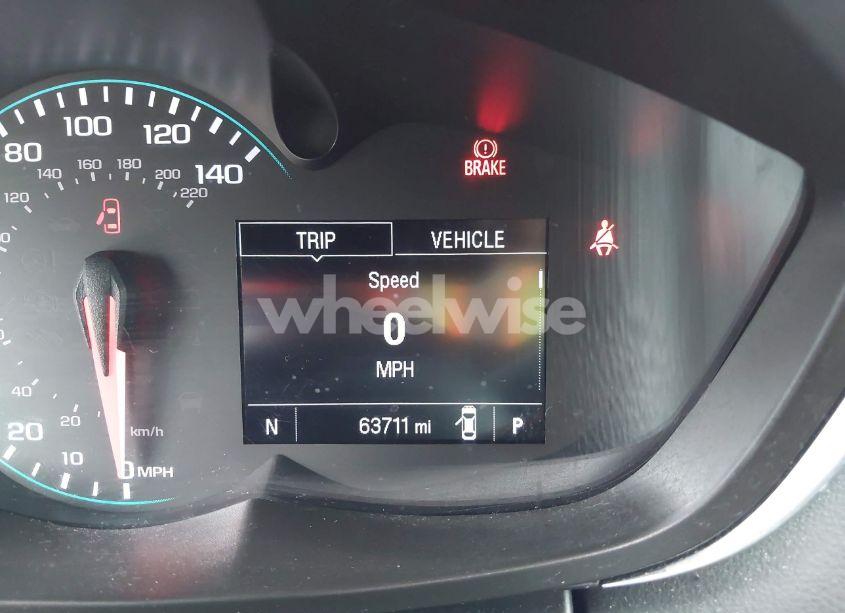 Photo 15 of 2018 Chevrolet Trax LS (VIN 3GNCJKSB7JL168881)