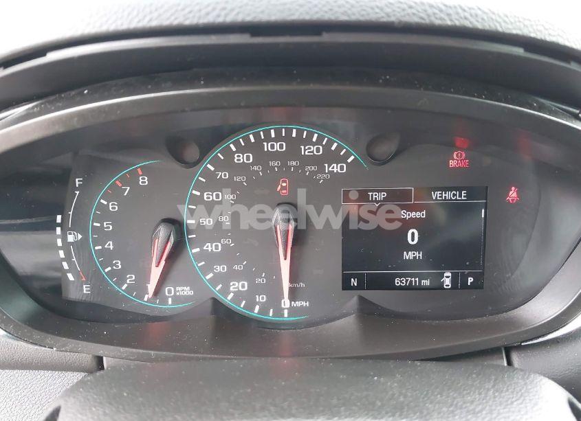 Photo 7 of 2018 Chevrolet Trax LS (VIN 3GNCJKSB7JL168881)