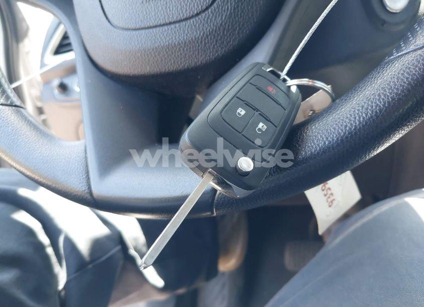 Photo 11 of 2018 Chevrolet Trax LS (VIN 3GNCJKSB7JL222499)