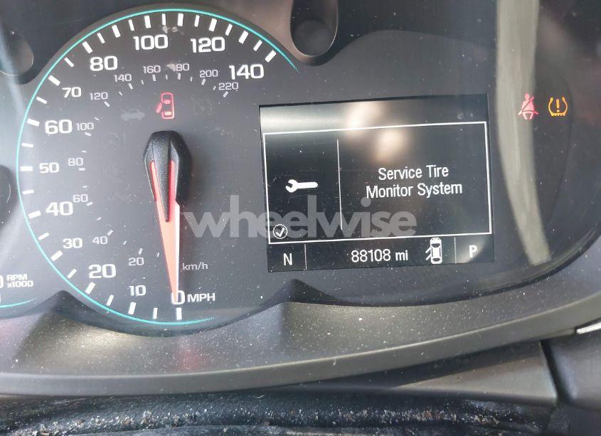 Photo 15 of 2018 Chevrolet Trax LS (VIN 3GNCJKSB7JL222499)