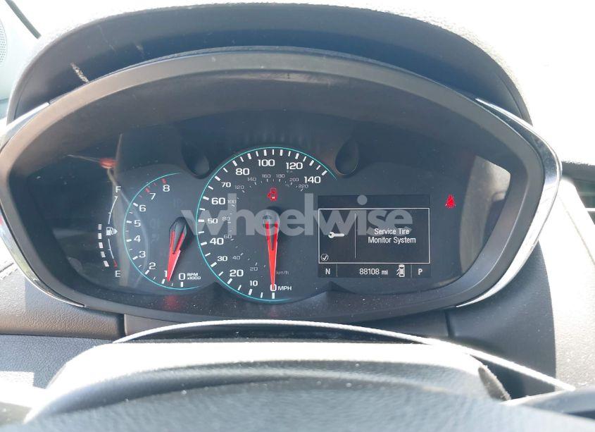 Photo 7 of 2018 Chevrolet Trax LS (VIN 3GNCJKSB7JL222499)