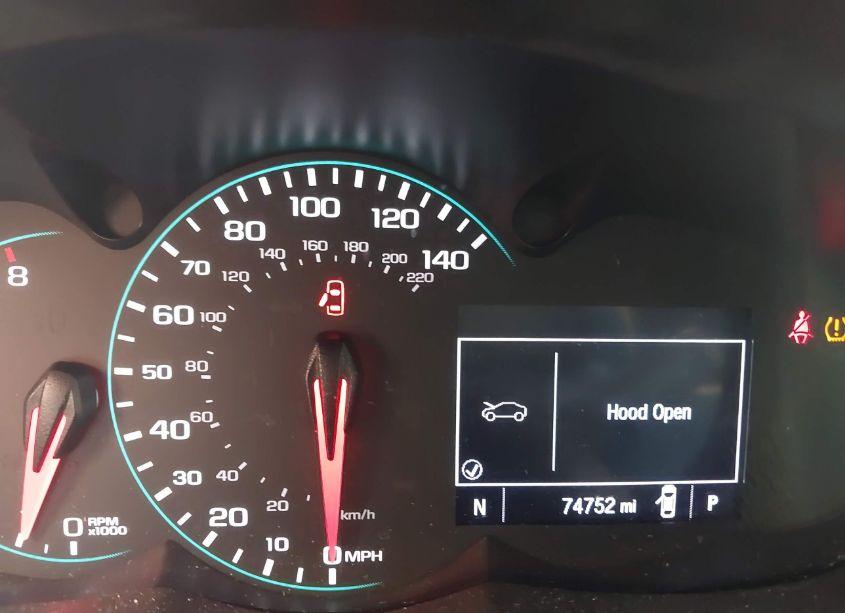 Photo 15 of 2019 Chevrolet Trax LS (VIN 3GNCJKSB7KL116068)