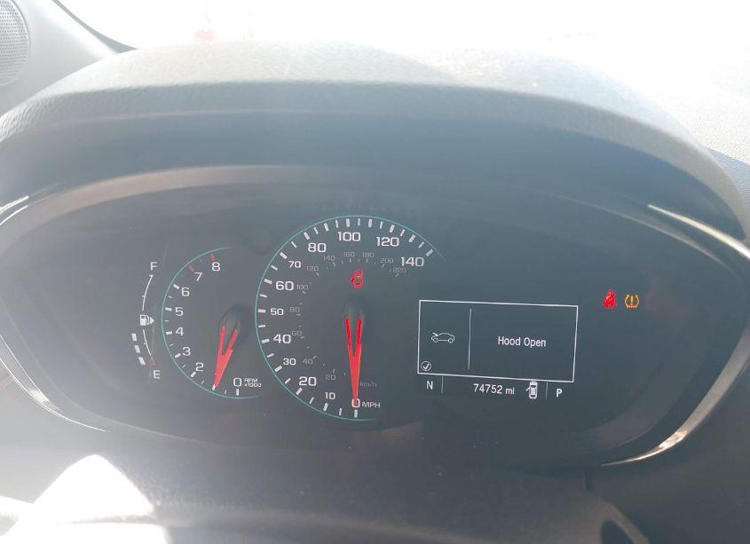 Photo 7 of 2019 Chevrolet Trax LS (VIN 3GNCJKSB7KL116068)