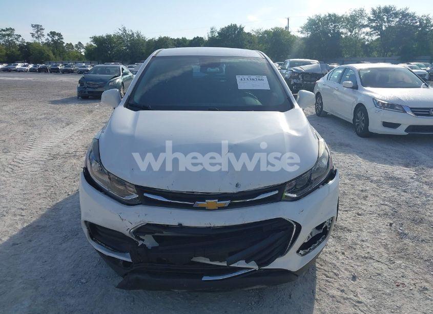 Photo 12 of 2019 Chevrolet Trax LS (VIN 3GNCJKSB7KL153203)