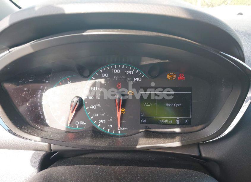 Photo 7 of 2019 Chevrolet Trax LS (VIN 3GNCJKSB7KL153203)