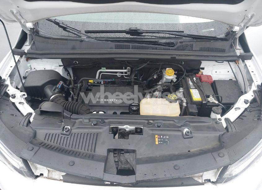 Photo 10 of 2019 Chevrolet Trax LS (VIN 3GNCJKSB7KL184192)