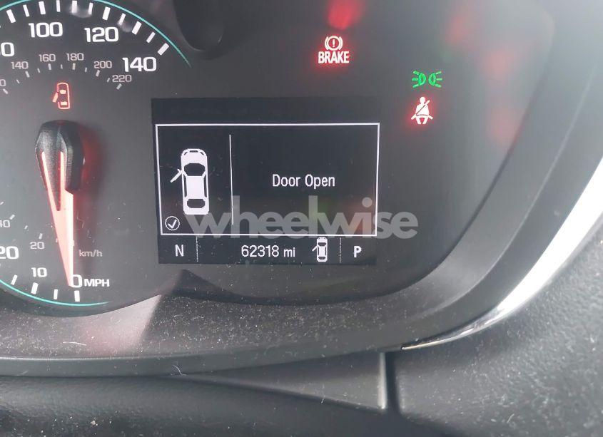 Photo 15 of 2019 Chevrolet Trax LS (VIN 3GNCJKSB7KL184192)