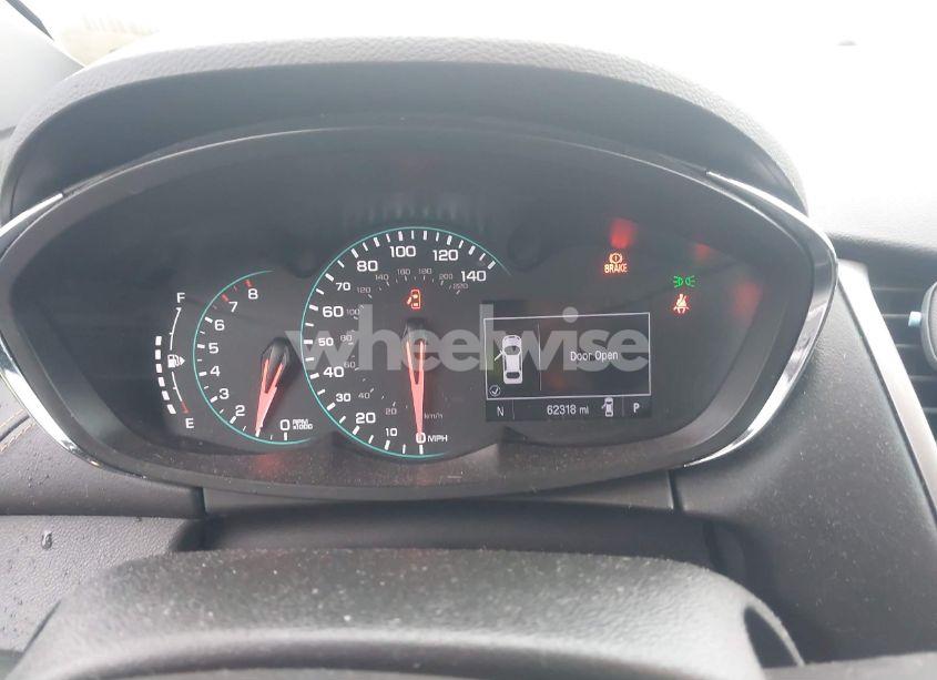 Photo 7 of 2019 Chevrolet Trax LS (VIN 3GNCJKSB7KL184192)