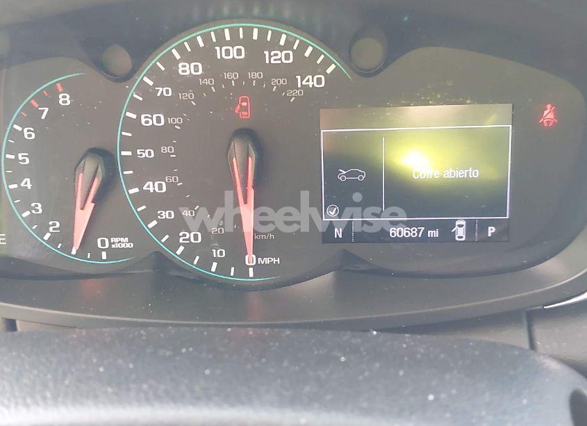 Photo 16 of 2019 Chevrolet Trax LS (VIN 3GNCJKSB7KL220804)