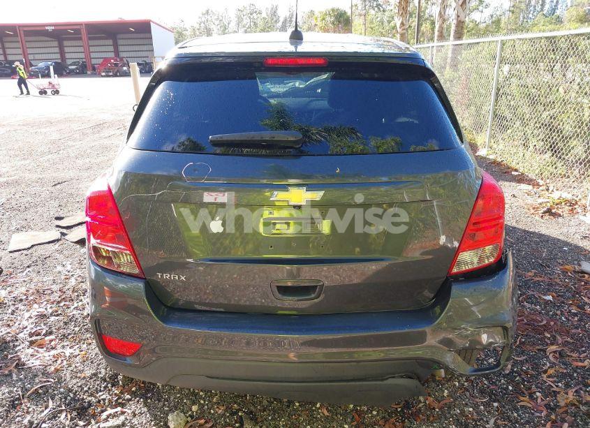 Photo 17 of 2019 Chevrolet Trax LS (VIN 3GNCJKSB7KL220804)