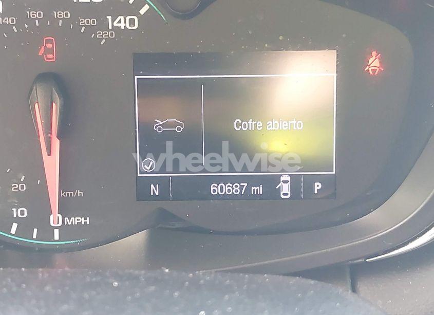 Photo 7 of 2019 Chevrolet Trax LS (VIN 3GNCJKSB7KL220804)