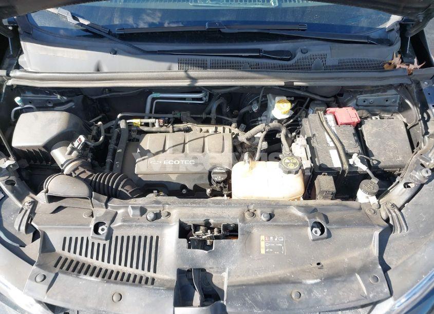 Photo 10 of 2019 Chevrolet Trax LS (VIN 3GNCJKSB7KL241538)