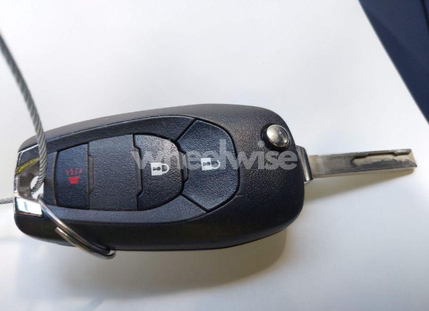 Photo 11 of 2019 Chevrolet Trax LS (VIN 3GNCJKSB7KL241538)