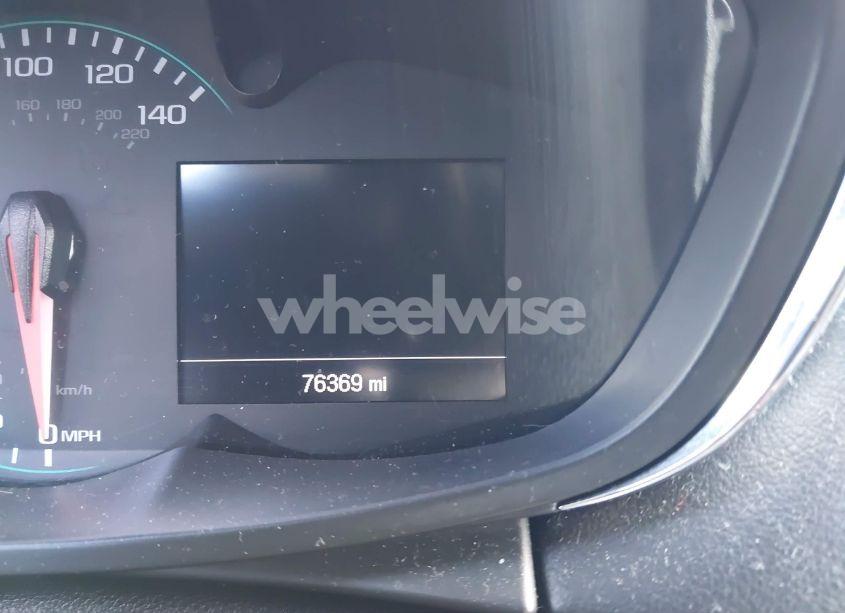 Photo 15 of 2019 Chevrolet Trax LS (VIN 3GNCJKSB7KL241538)